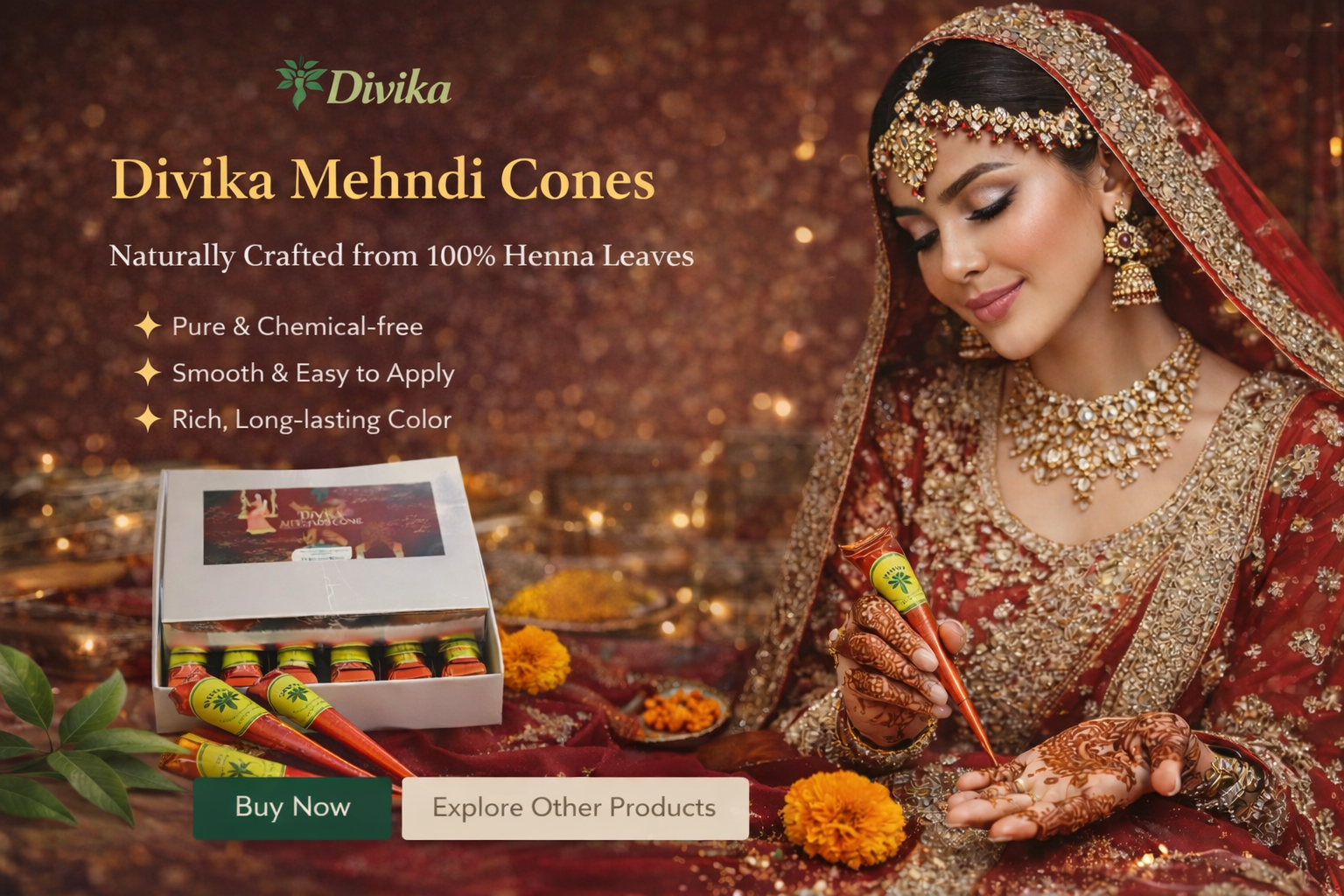 Divika Herbal Products